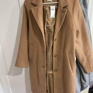Women's Abercrombie Dad Coat
